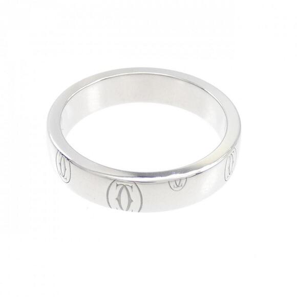 CARTIER Platinum Ring - Picture 3 of 5